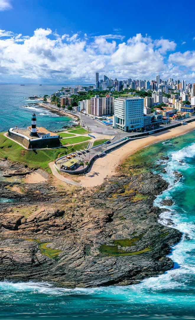 Salvador de Bahia et l'environnement